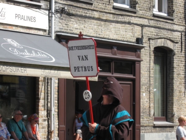 Veurne Boet Processie 102