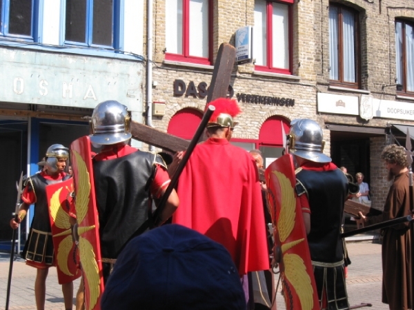 Veurne Boet Processie 125