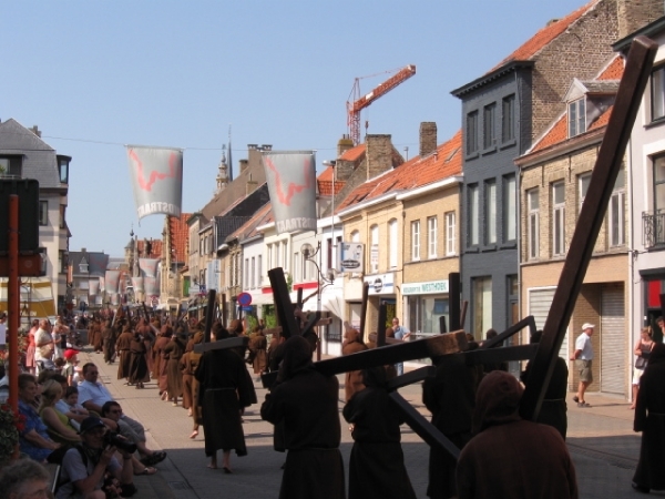 Veurne Boet Processie 163