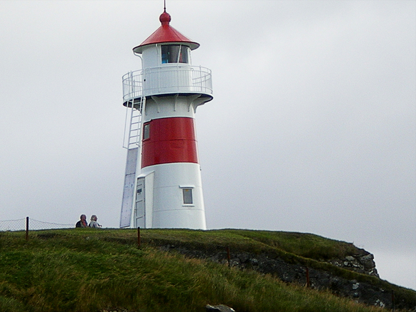 vuurtorentje torshavn