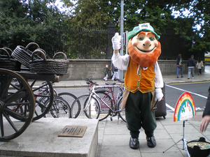 in dublin