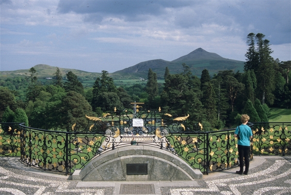 Powerscourt Gardens