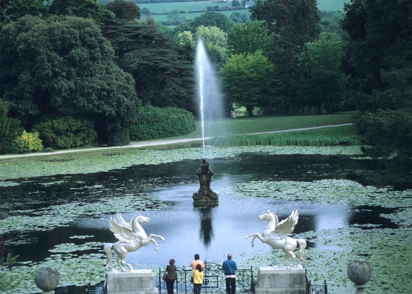 Powerscourt Gardens