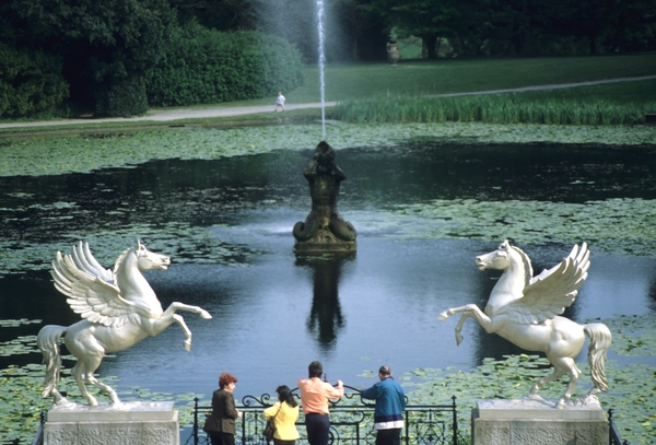 Powerscourt Gardens