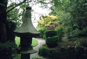 National Stud en Japanse Tuin