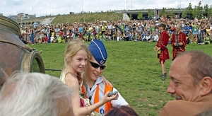 teruggevonden meisje