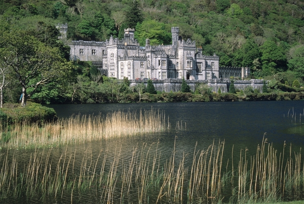 Kylemore Abbey