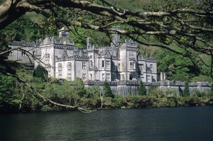 Kylemore Abbey