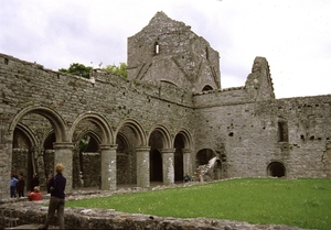 Boyle Abbey