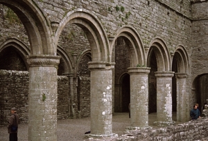 Boyle Abbey