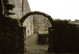 Boyle Abbey