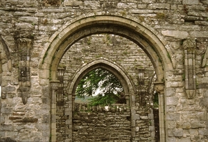 Boyle Abbey