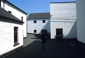 Old Bushmills Distillery