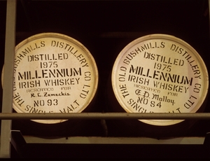 Old Bushmills Distillery