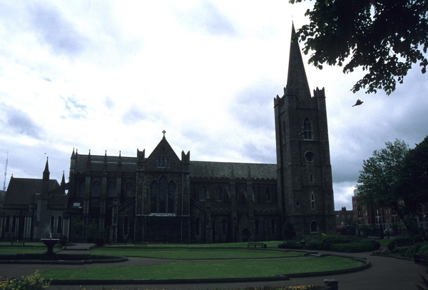 Saint Patrick's Cathedral