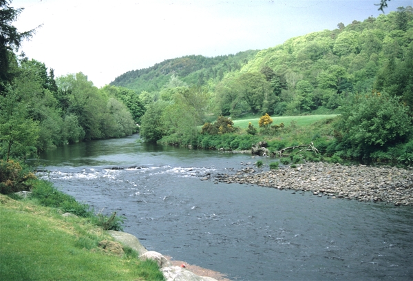 Meeting of the Waters