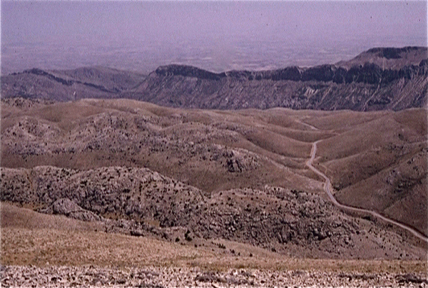 Nemrut Dagi