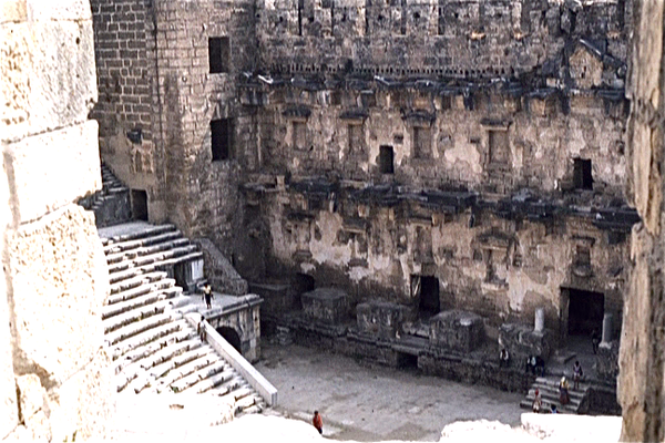 Aspendos