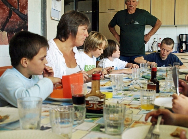 JUF REZY EN HAAR KIDS