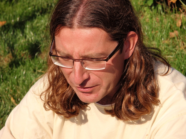 En ineens is daar Floris.