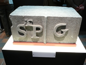 Grenspaal