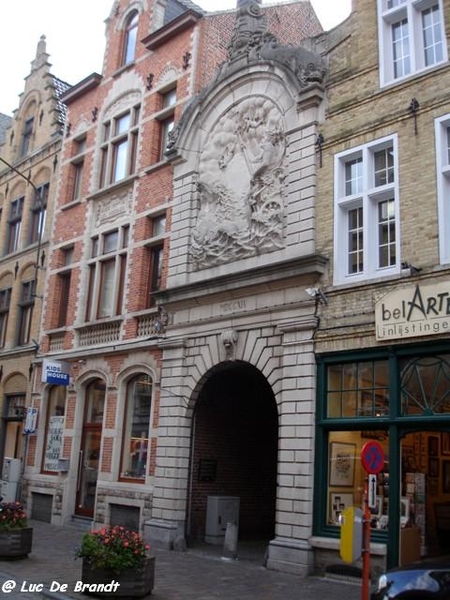 VAPH Ieper