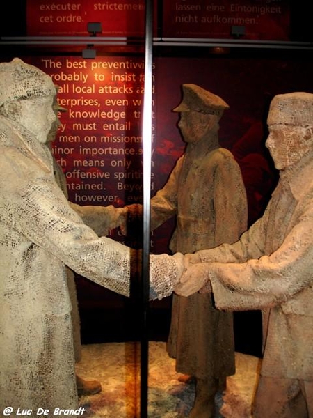 VAPH Ieper Flanders Fields