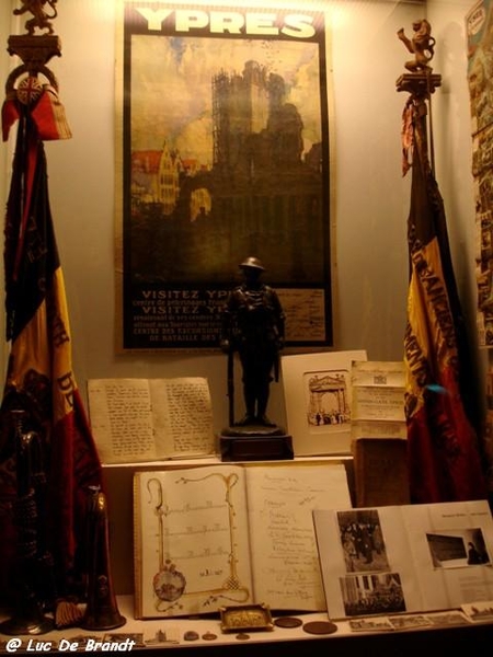 VAPH Ieper Flanders Fields
