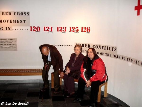 VAPH Ieper Flanders Fields