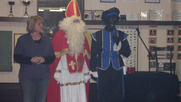 Heidi, Sint & Piet...