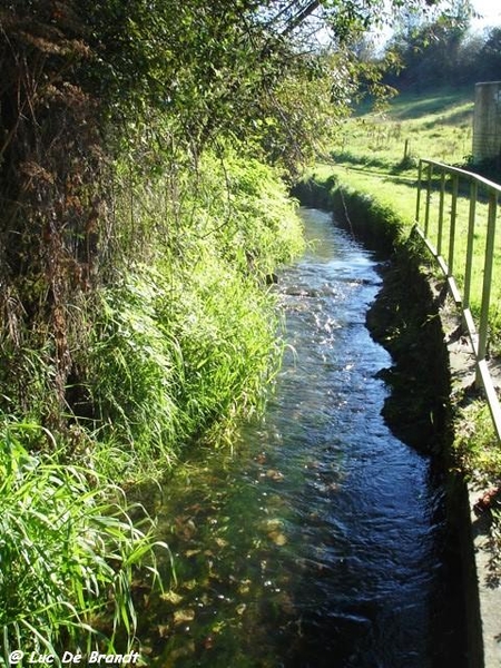 Ardennen wandeling Adeps Florennes