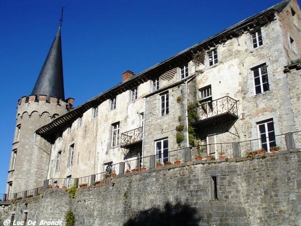 Ardennen wandeling Adeps Florennes