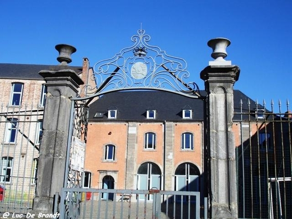 Ardennen wandeling Adeps Florennes