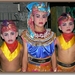 Dansen in Pura Pasupati