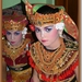 Dansen in Pura Pasupati