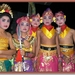 Dansen in Pura Pasupati