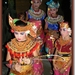 Dansen in Pura Pasupati