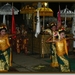 Dansen in Pura Pasupati