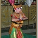 Dansen in Pura Pasupati