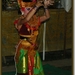 Dansen in Pura Pasupati