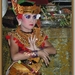 Dansen in Pura Pasupati