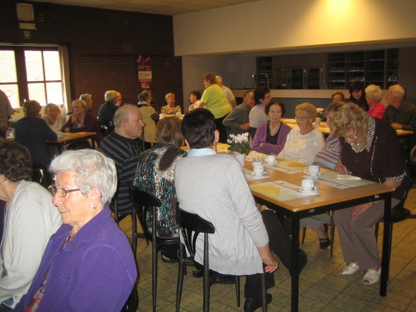 ontmoetingsdag oktober 2011