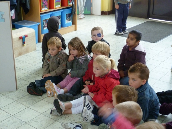 Joey's klas