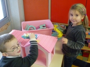 samen spelen