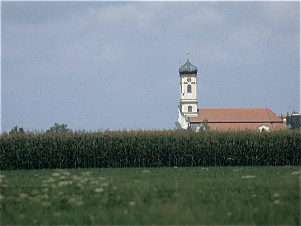 Wallfahrtskirche Maria Steinbach