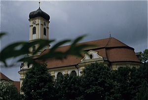 Wallfahrtskirche Maria Steinbach