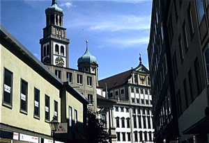 Augsburg