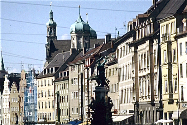 Augsburg