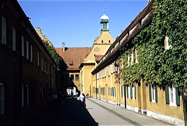 Fuggerei