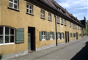 Fuggerei